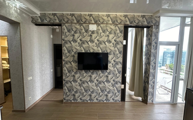 Апартаменты Волна 3