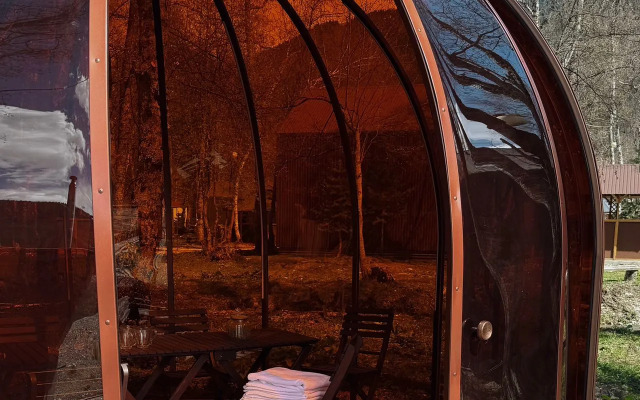 The Most Arkhyz Guest House