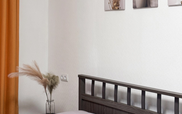 Квартира Октябрьский 7б