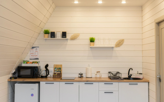 Гостевой дом 4 на берегу озера