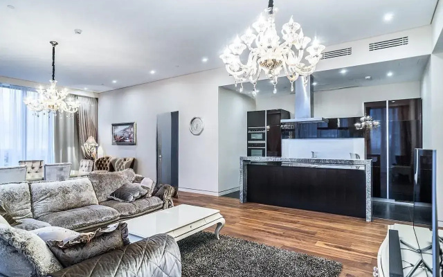 Kolossalny Pentkhaus Apartments - Apartment in Moscou - Photo 3