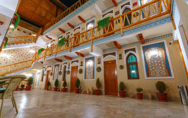 Hotel Anor