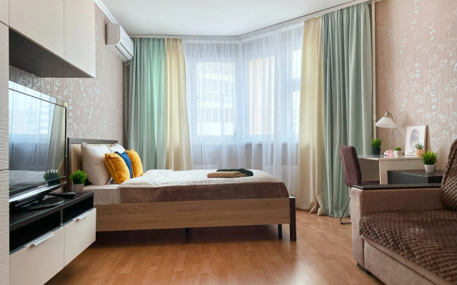 Relax Apart Na Sovkhoznaya 18 Apartment