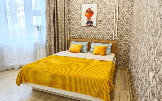 Апартаменты Уютные в Азино