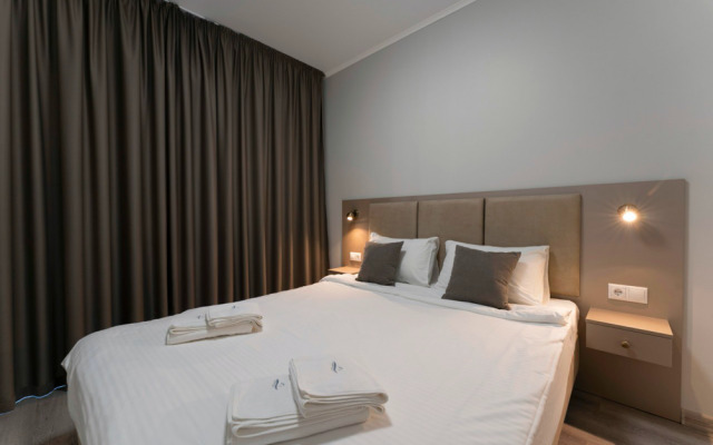 Апартаменты Баден SPA 103