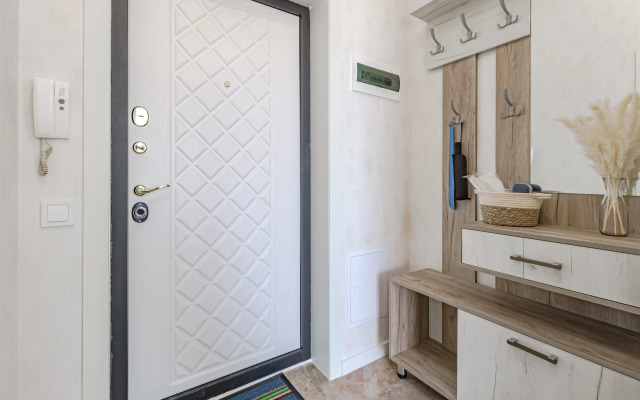 Tsentr Levogo Berega Zhk Tandau Apartments