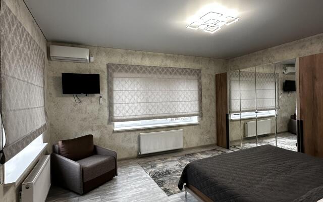 Квартира Уютная на улице Локомотивная