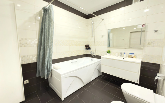 Апартаменты Элитные Орхидея рядом с Цветным бульваром, набережной