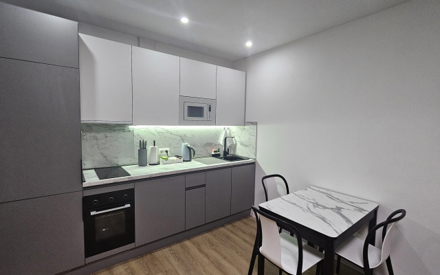 Апартаменты Сокольники 19 этаж