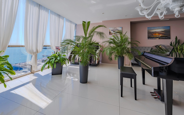 Отель Серенити Премиум