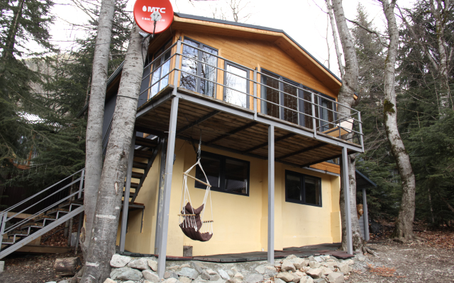 Eko Otdyih Arhyiz Guest House
