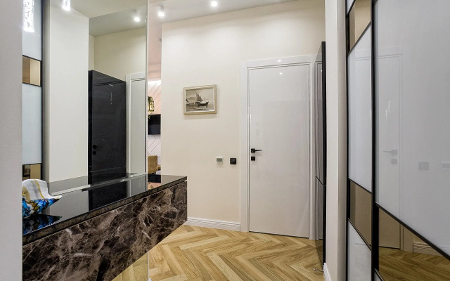 Primorskiy park im Gagarina 9 Zazerkalye Apartments