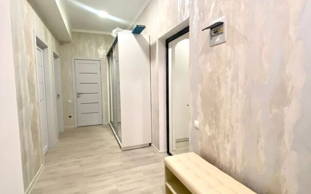 Апартаменты Двухкомнатные с Евроремонтом