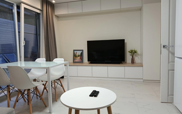 Апартаменты с сауной в частном доме