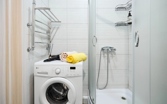 Квартира Уютная Светлая в Центре Ростова