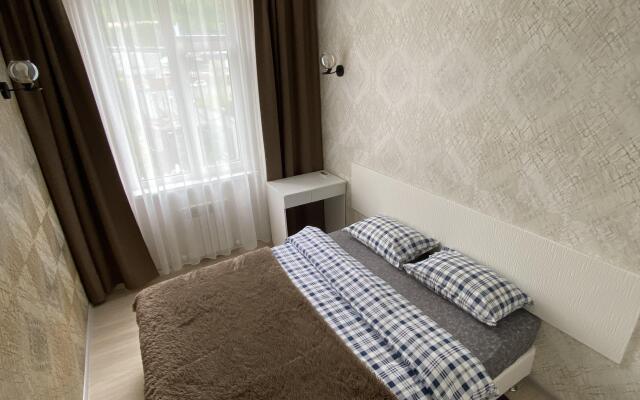 Kurshavel Berezovaya 126-2 Apartments