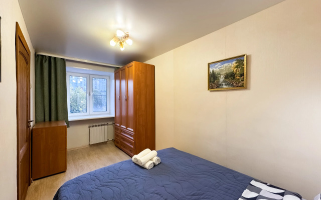 Квартира 2-комнатная на Карла Маркса 9