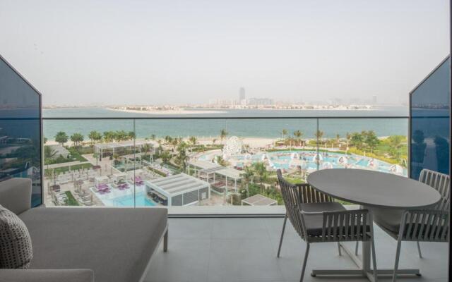 Hotel W Dubai The palm