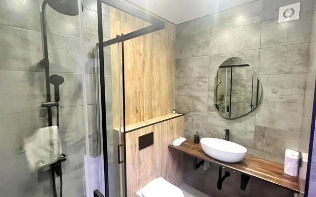 Квартира Бирюза