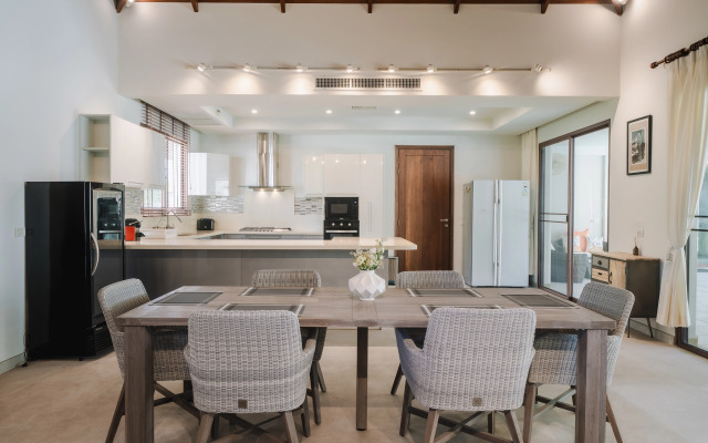 Luxury 3Br 5 Private Pool Gym Jacuzzi Villa