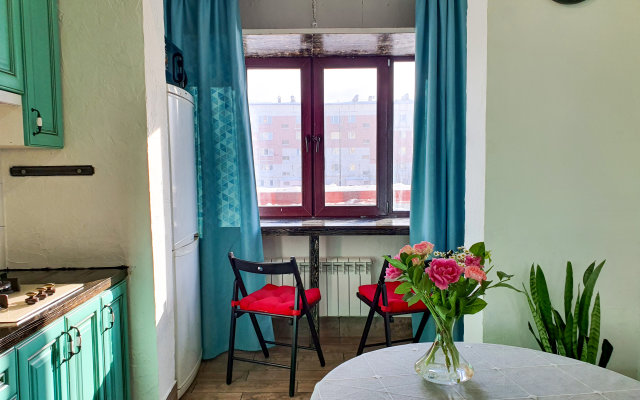 Biryuzovaya Odnushka Apartments