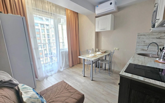 Апартаменты на Ул  Старошоссейная 5 к3