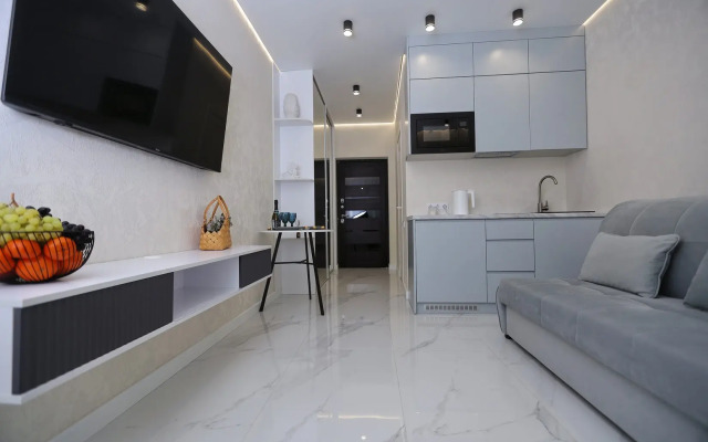 Uyutnaya Kvartira Flat