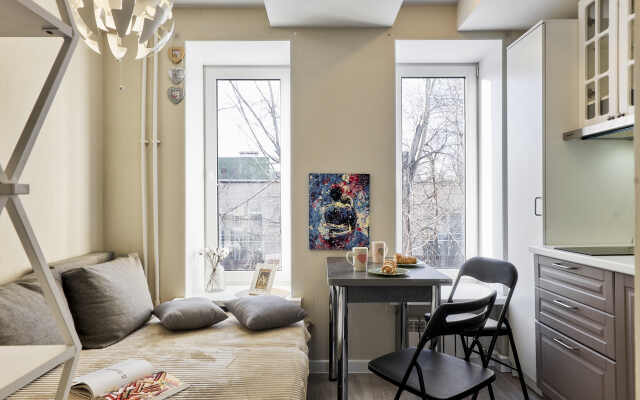 EasyGuest Ryadom s Metro Tushinskaya Apartments