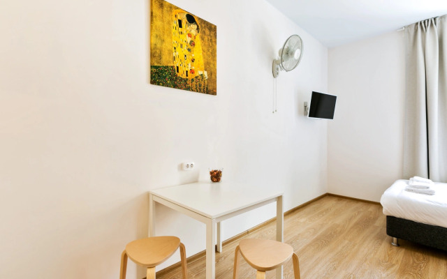 Апартаменты Laspace 2 studios этаж 3