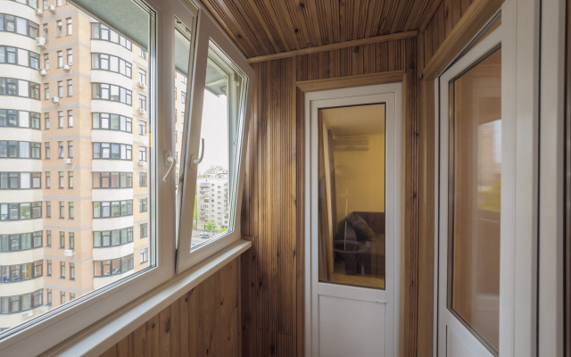 Vozle TTs Gulliver Apartments