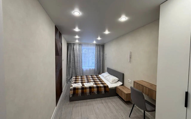 Квартира АпартКазань16 на улице Шоссейная 20