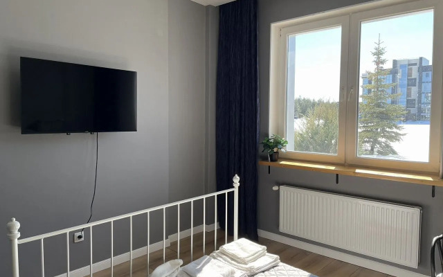 Квартира В эко-клубе Времена года