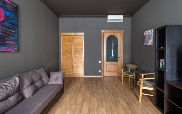 Апартаменты Zhukovsky 49