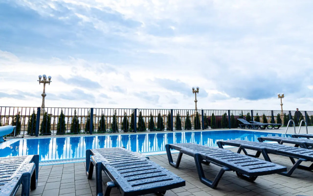 Akhtari SPA-hotel