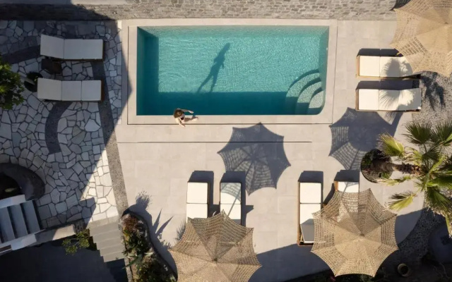 Отель Santa Mar Eco Suites