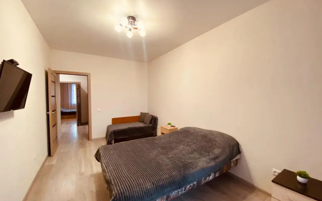 Apartments Magistralnaya 39k4