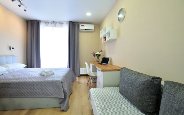 Kapri Khaus Kudepsta Flat