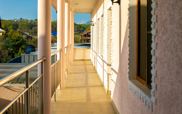 Mini-Otel  Platan