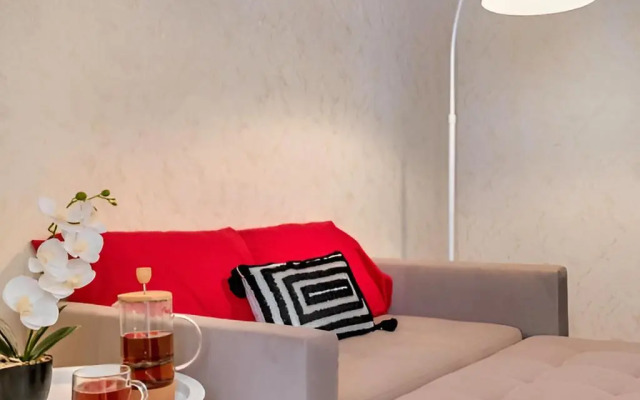 Квартира Рэд эпл