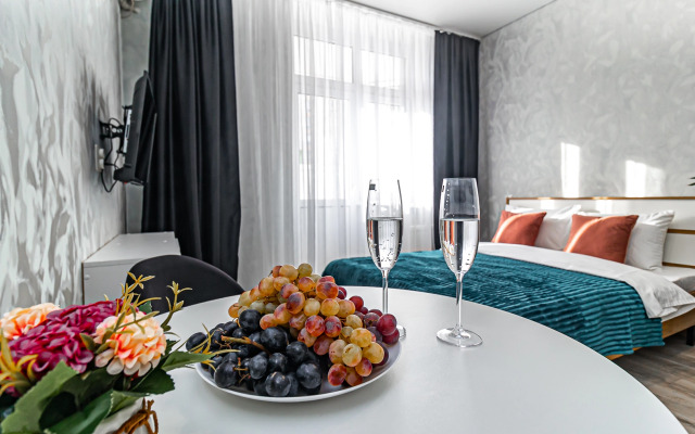 Квартира Уютная студия возле парка Галицкого и Стадиона