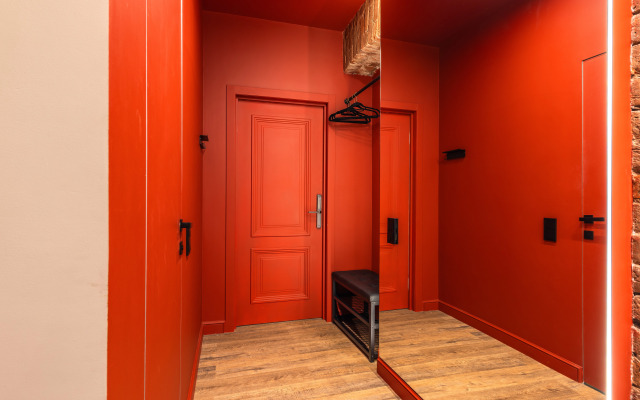 V Tsentre Sankt-Peterburga 2 Apartments
