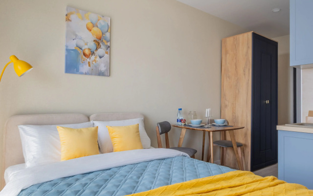 Kislorod 275 - Stilnye Apartmenty v g.Sochi Flat