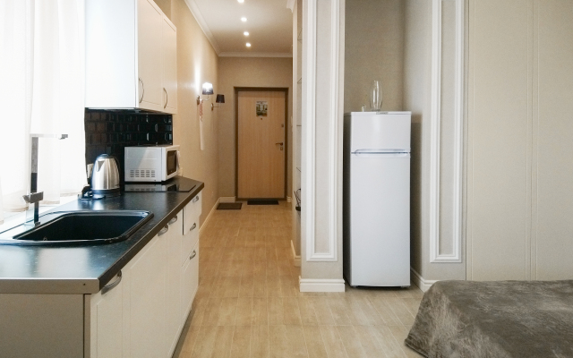 Апартаменты Фрунзе 49/2 этаж 22