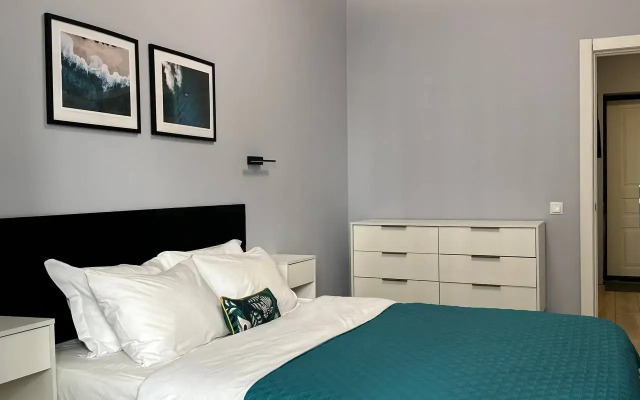 Apartamenty v ZHK Bravo