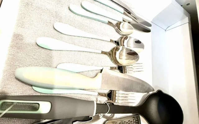 Квартира Современная Студия для Комфортного Проживания