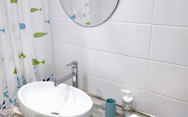 Квартира Светлая на Берегу Финского Залива