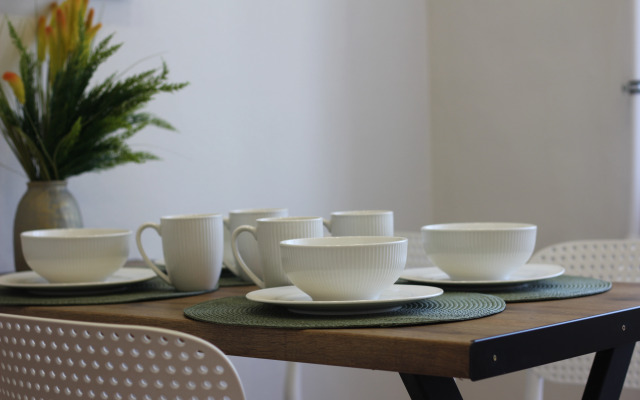 Квартира на Свердлова 31