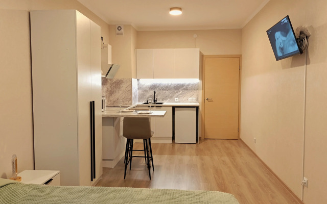 Квартира Студия в ЖК Ясно Янино