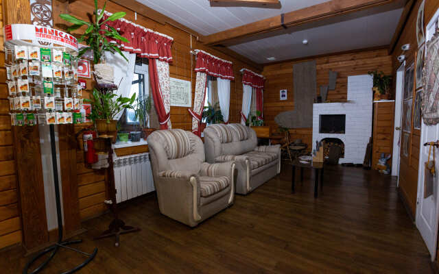 Ipat'evskaya Sloboda Mini-Hotel