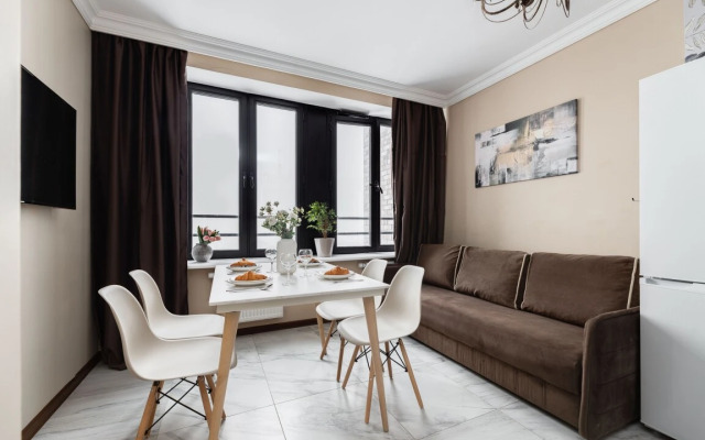 Апартаменты Symphony by Smart Lofts Moscow